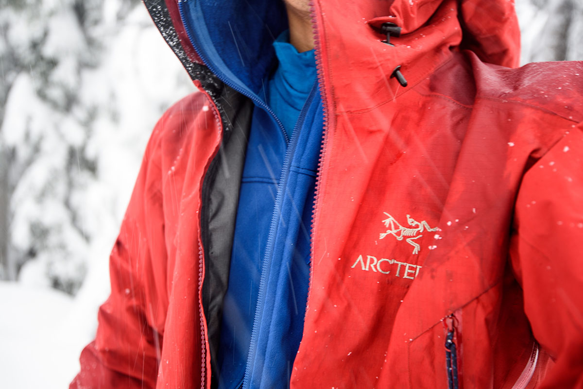 Black Diamond CoEfficient Hoody Review Switchback Travel